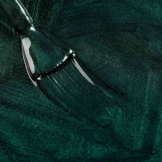 80541 Dark Green Sparkle