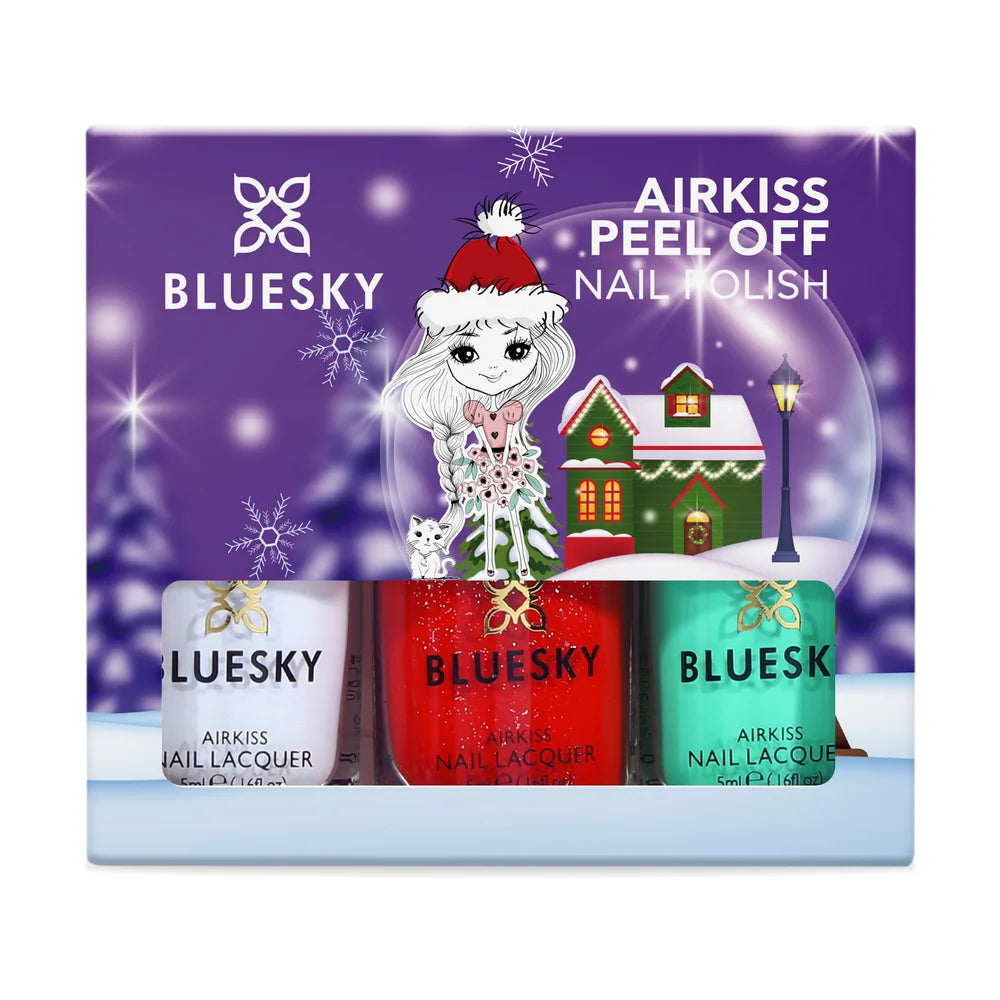 Airkiss Peel Off Christmas