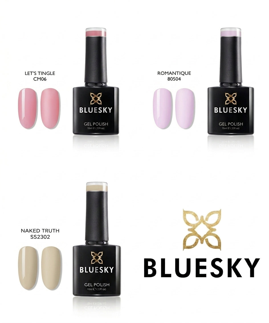 Kleuren set Pastel