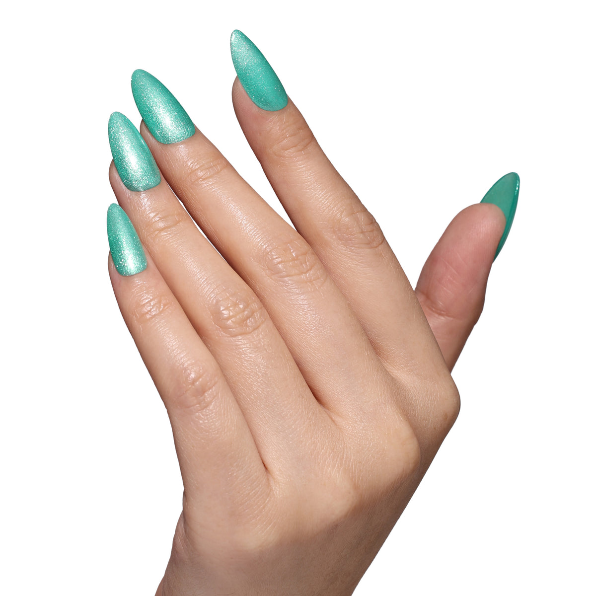 EMG01 Emerald Luster - Blueskygellak.nl