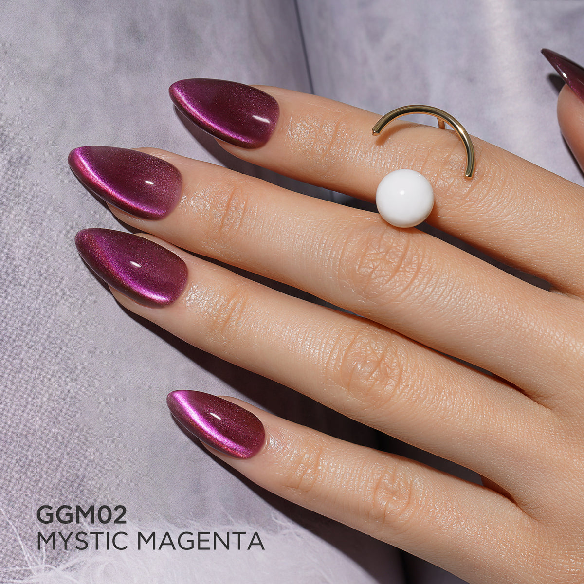 GGM02 Mystic Magenta