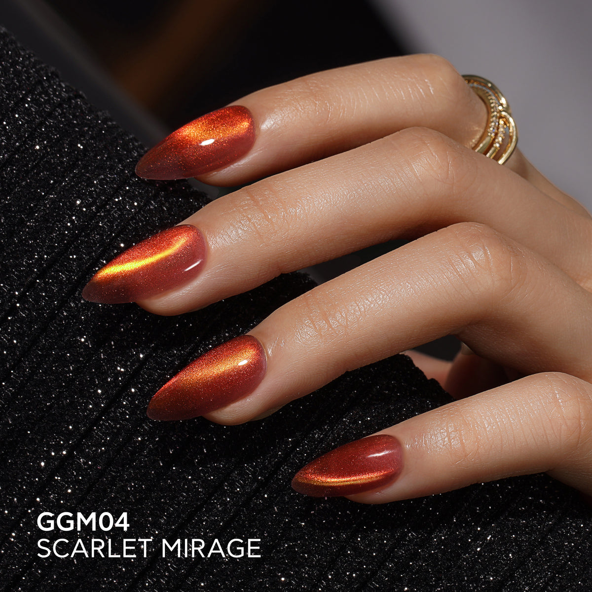 GGM04 Scarlet Mirage