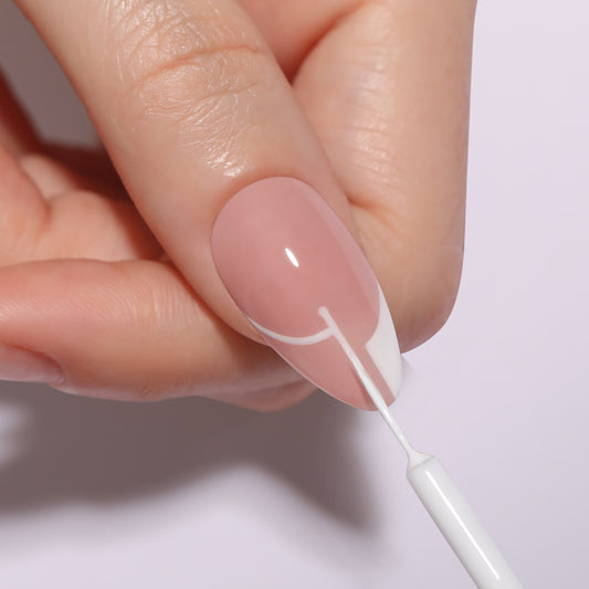GP01S Perfect Fine Liner White