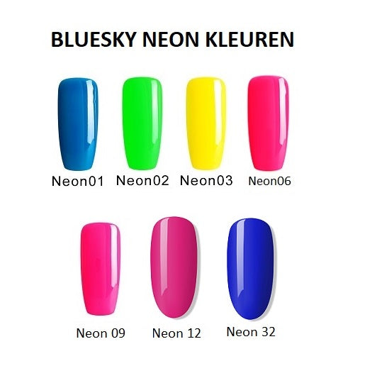 Neon 16 Gothic