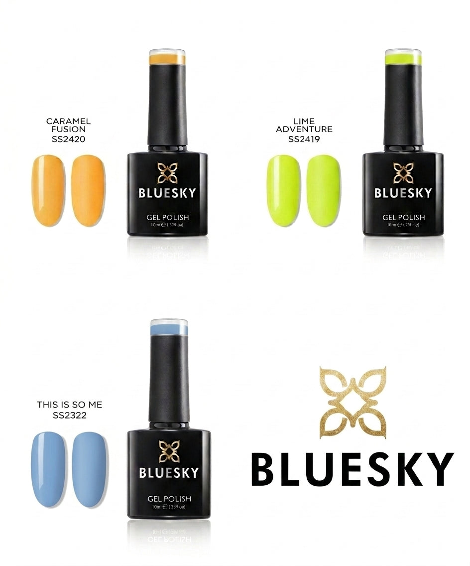 Kleuren set Summer Sorbet