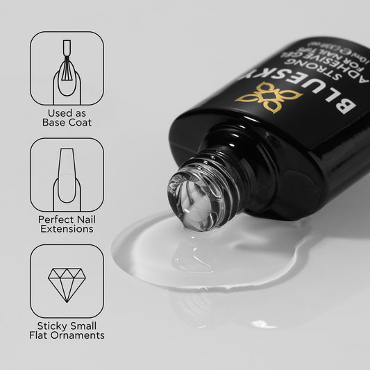 Strong Adhesive Gel