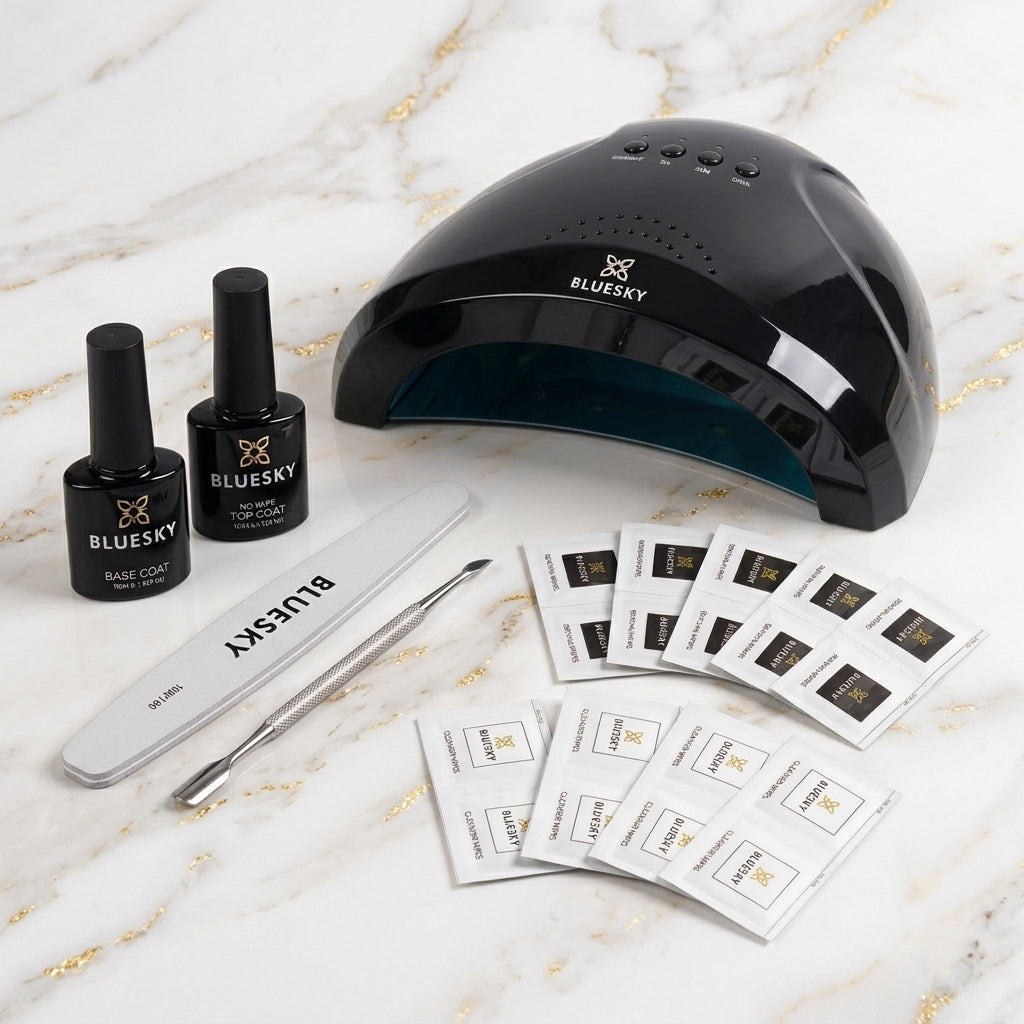 Starter Set 48 Watt Zwart