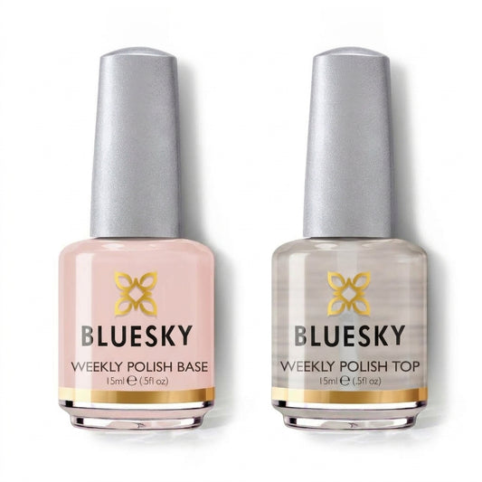 Weekly Polish Set met 3 Kleuren