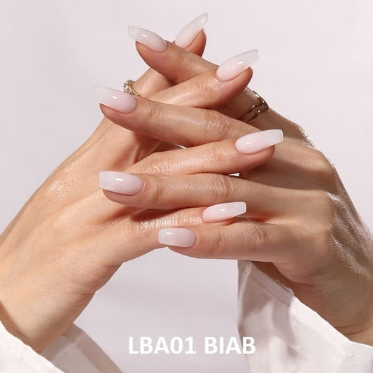 BIAB LBA01 Neutral Beauty - Blueskygellak.nl