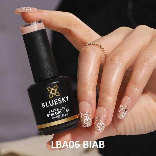 BIAB LBA06 Honey - Blueskygellak.nl