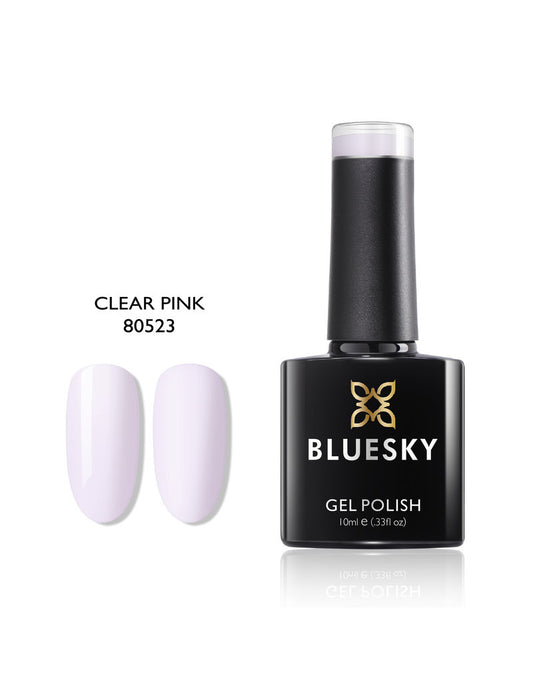French Manicure - Blueskygellak.nl