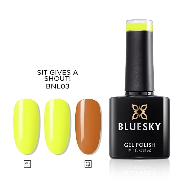 BNL03 It Gives a Shout! - Blueskygellak.nl