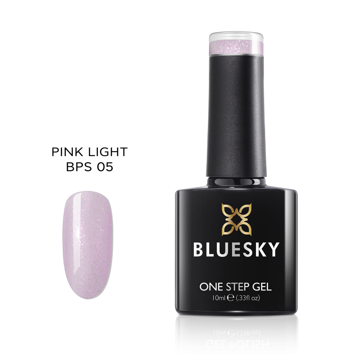BPS05 Pink Light - Blueskygellak.nl