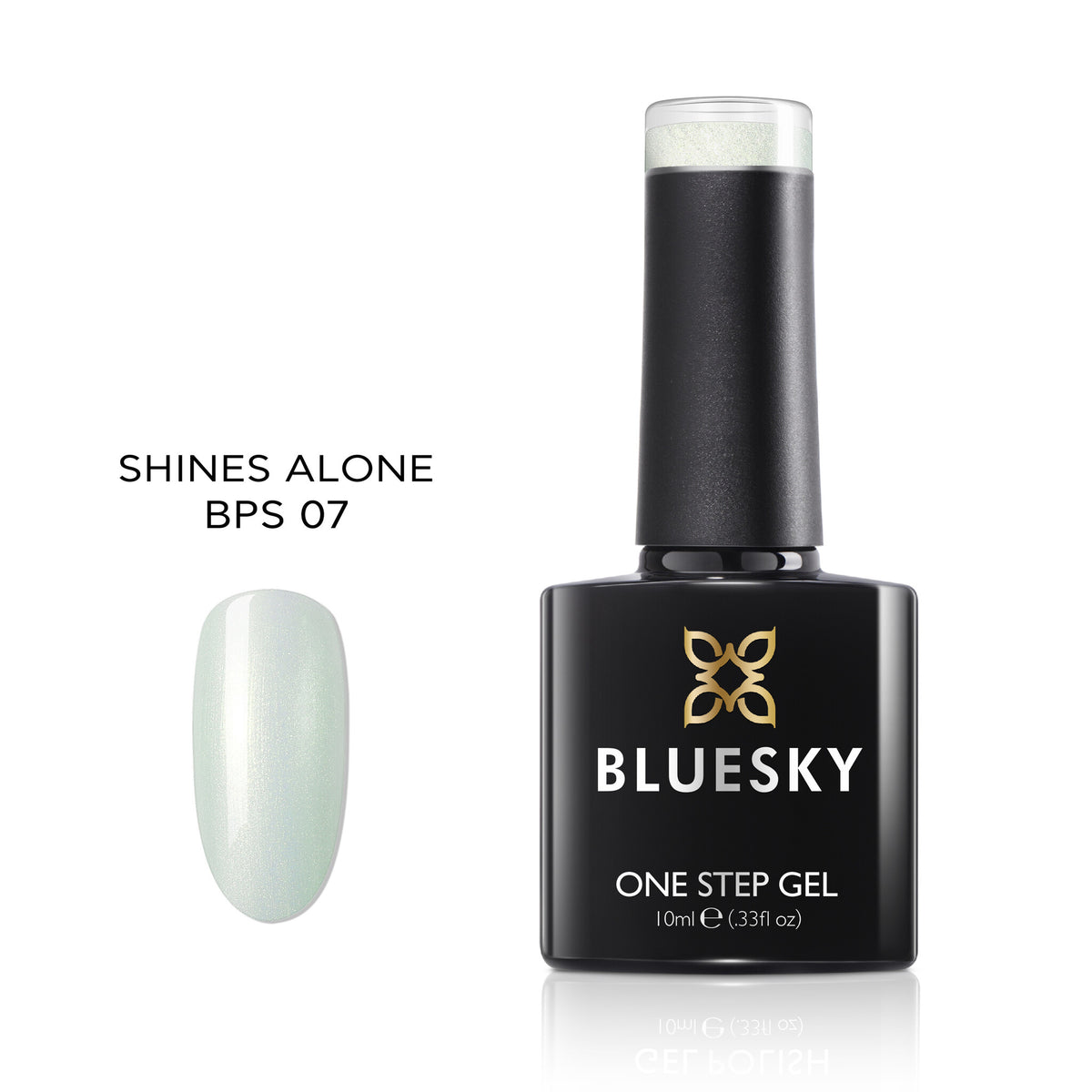 BPS07 Shines Alone - Blueskygellak.nl