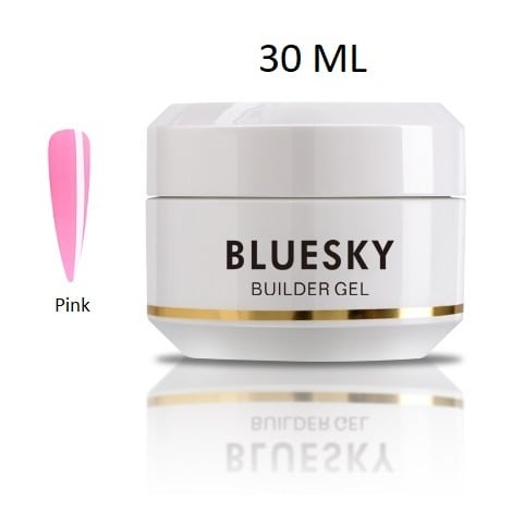 Builder Gel Pink - Blueskygellak.nl