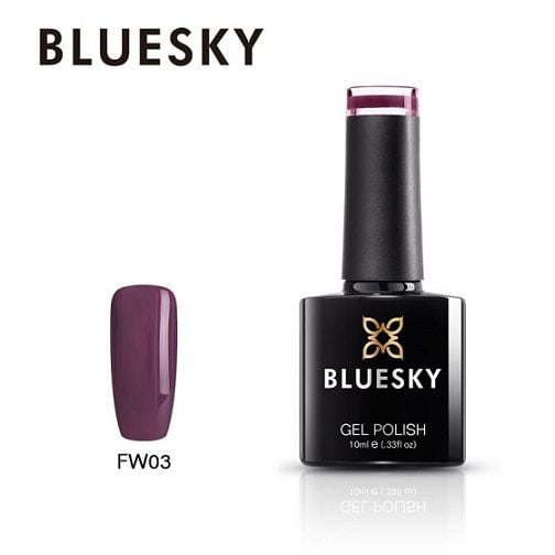 FW03 Mauve Over - Blueskygellak.nl