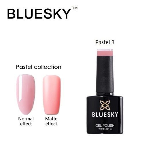 Pastel 3 Dolly Mixture - Blueskygellak.nl