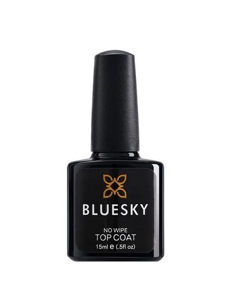 Top Coat No Wipe - Blueskygellak.nl