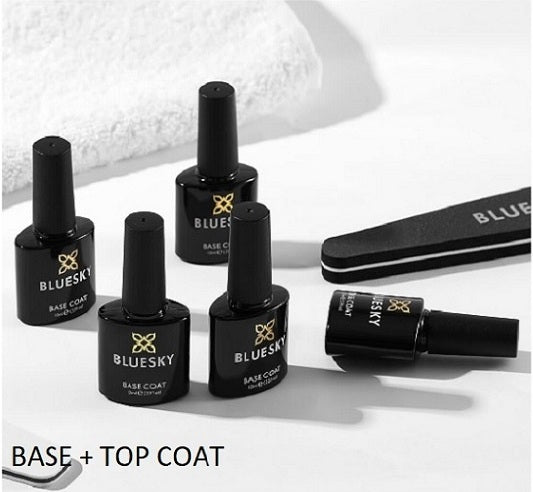 Base & Top coats - Blueskygellak.nl