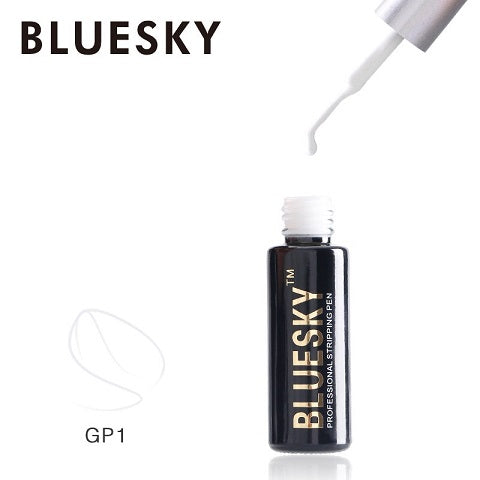 GPS Nail Art - Blueskygellak.nl