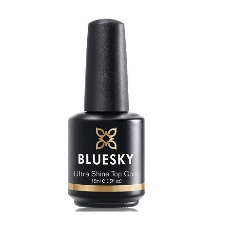 Top Coat Ultra Shine - Blueskygellak.nl