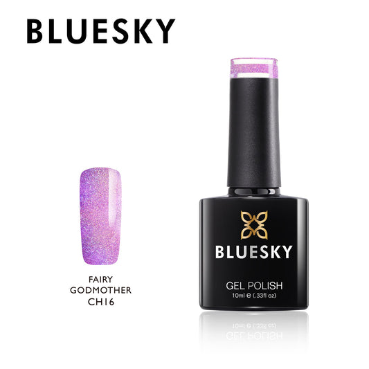 CH16 Fairy GodMother - Blueskygellak.nl