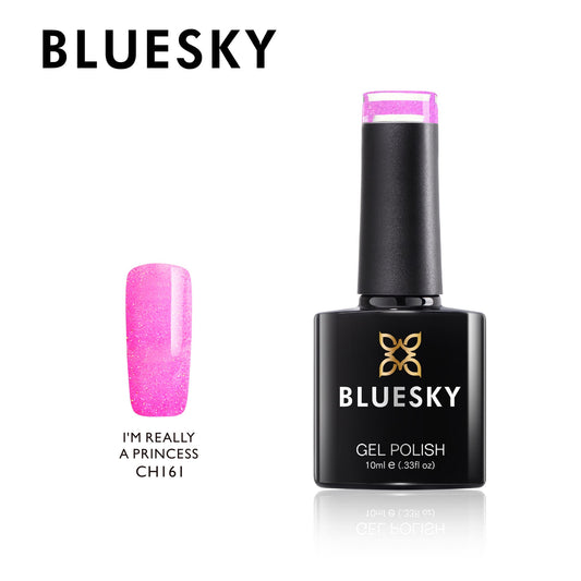 CH161 I'm Really a Princess - Blueskygellak.nl