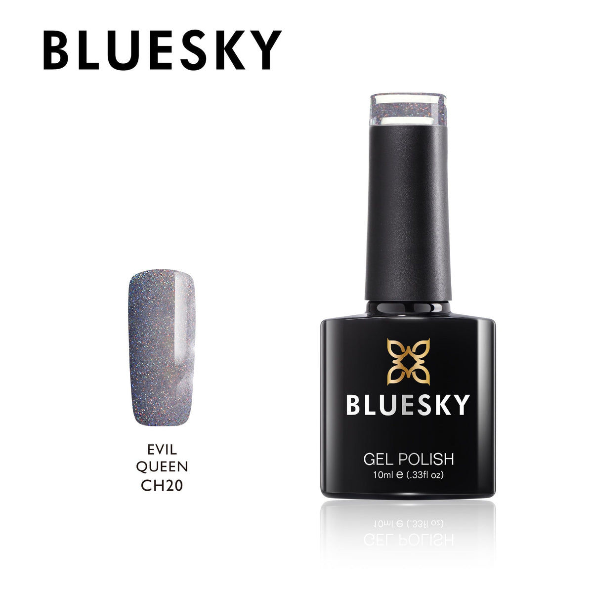 CH20 Evil Queen - Blueskygellak.nl