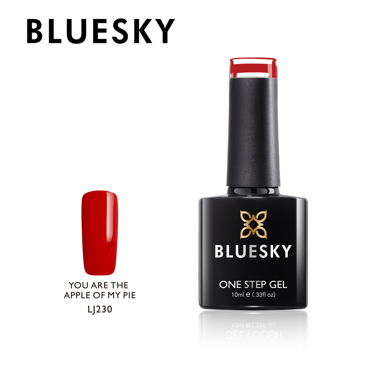 LJ230 You Are The Apple of My Pie - Blueskygellak.nl