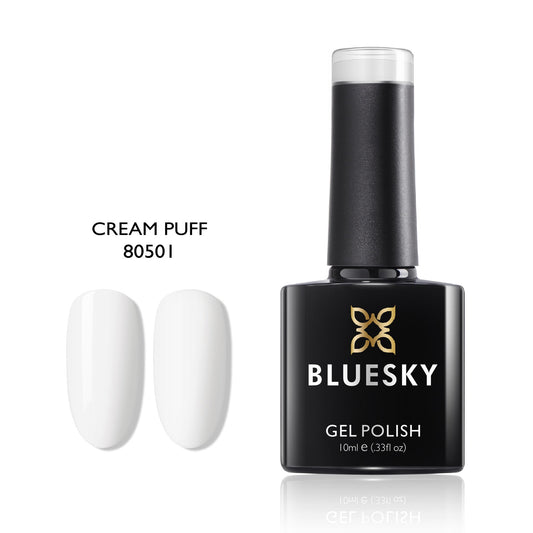 80501 Cream Puff