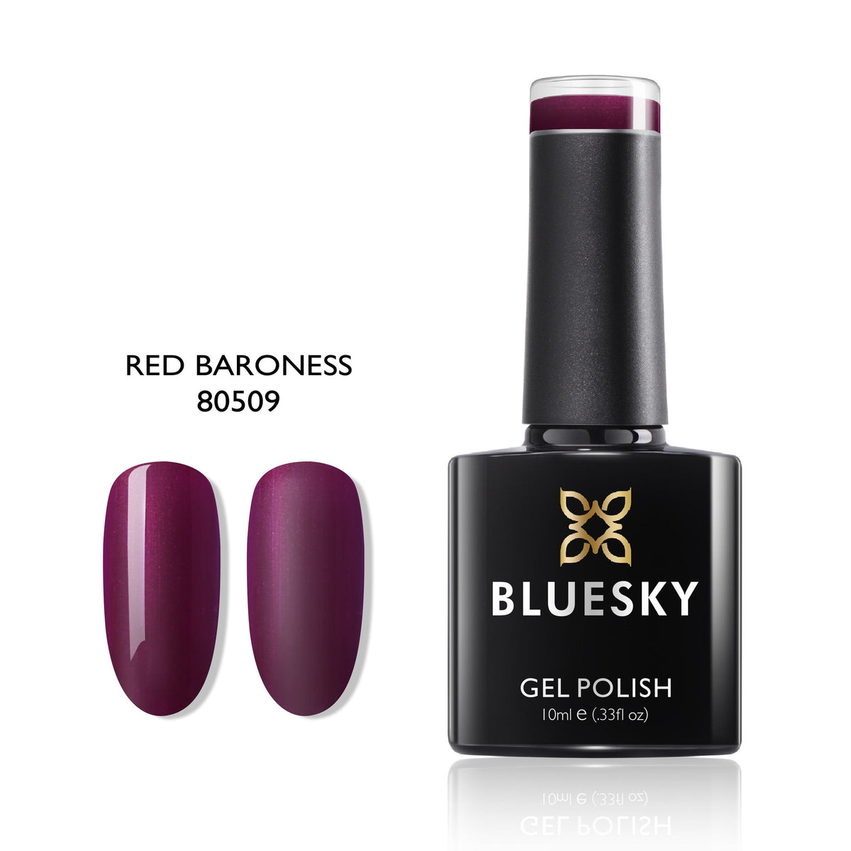 80509 Red Baroness