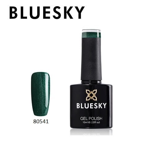 80541 Dark Green Sparkle