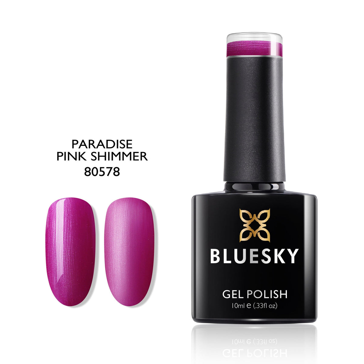 80578 Paradise Pink Shimmer