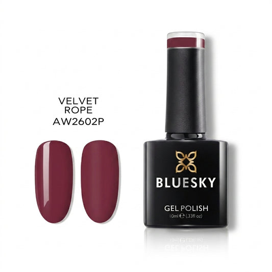 AW2602 Velvet Rope - Blueskygellak.nl
