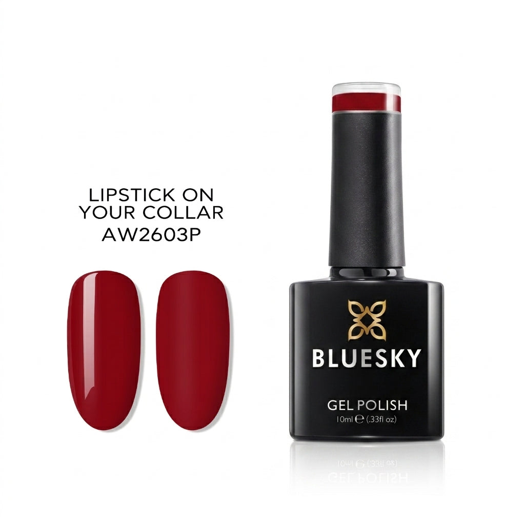 AW2603 Lipstick On Your Collar - Blueskygellak.nl