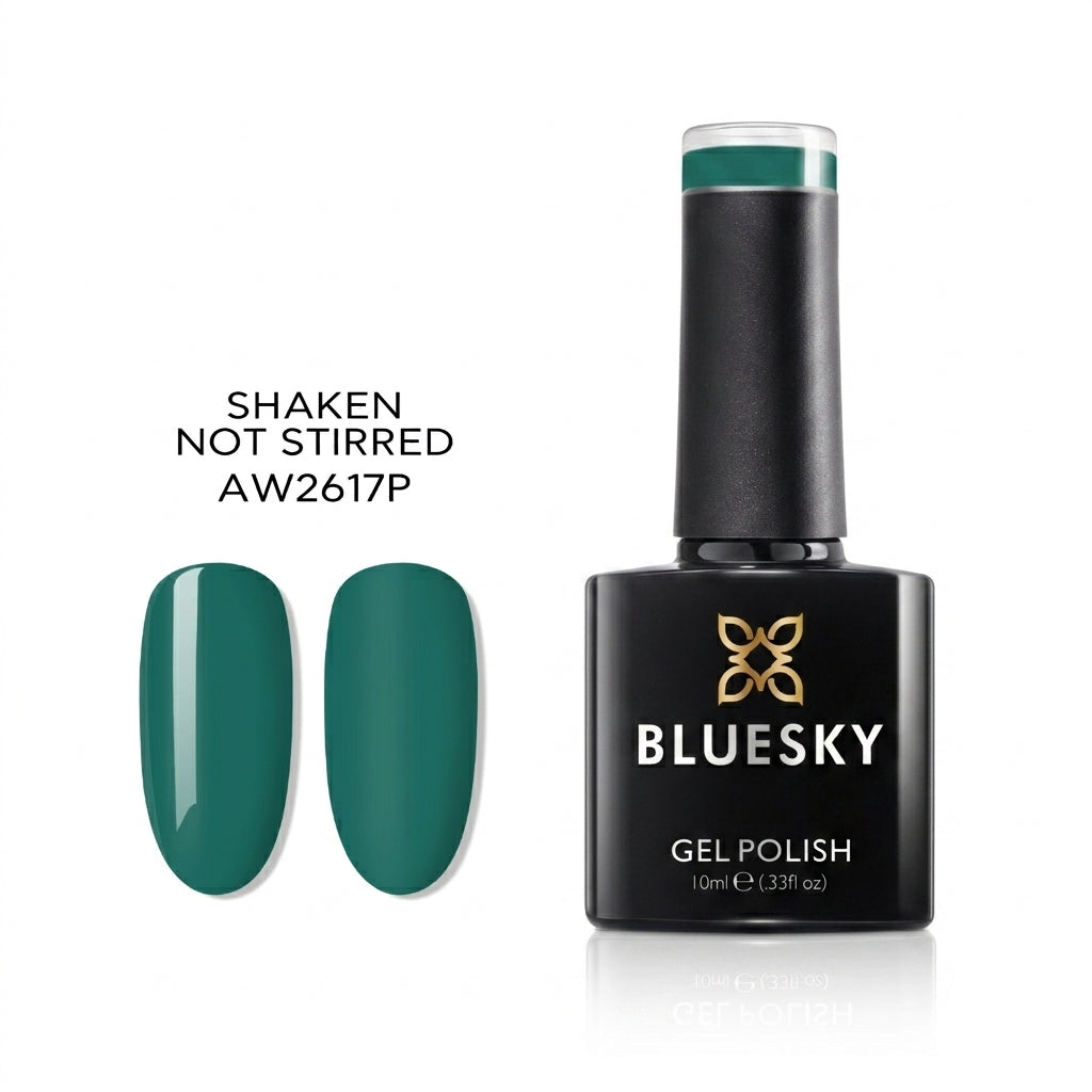 AW2617 Shaken Not Stirred - Blueskygellak.nl