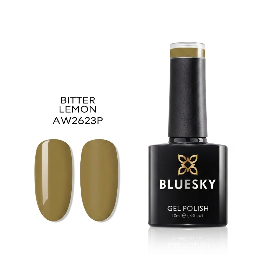 AW2623 Bitter Lemon - Blueskygellak.nl