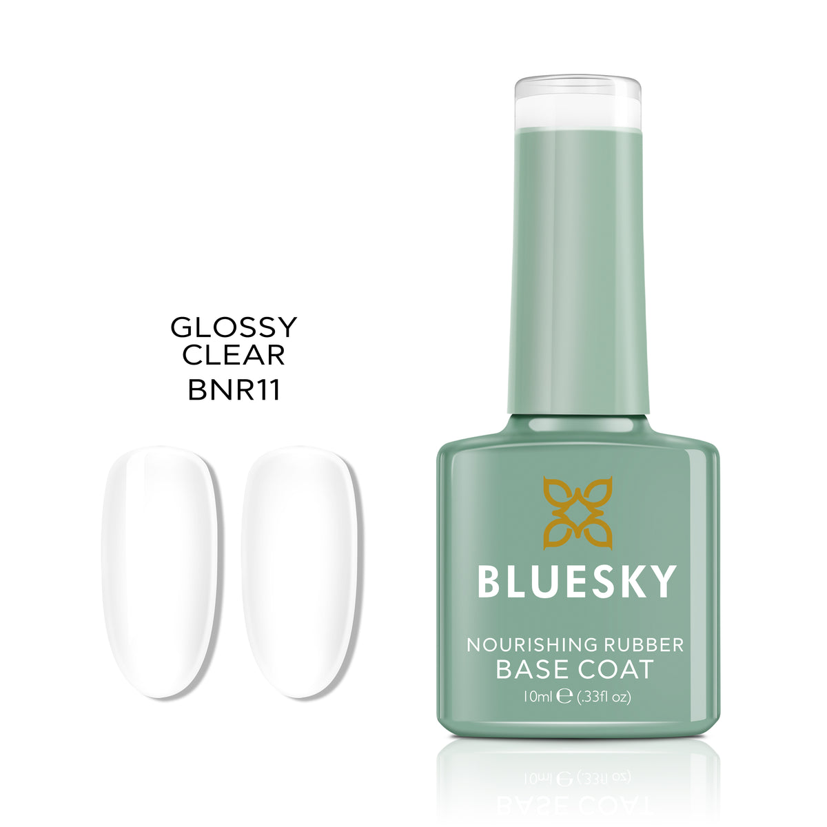 BNR11 Glossy Clear