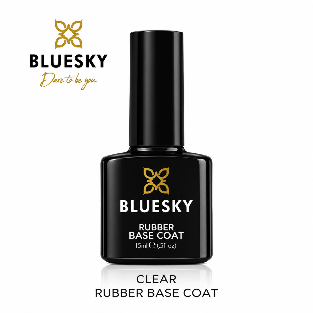 Base Coat Rubber - Blueskygellak.nl