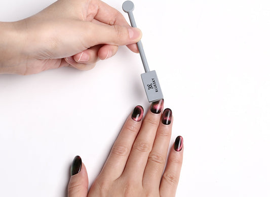 Cat eye Magneet Dubbel