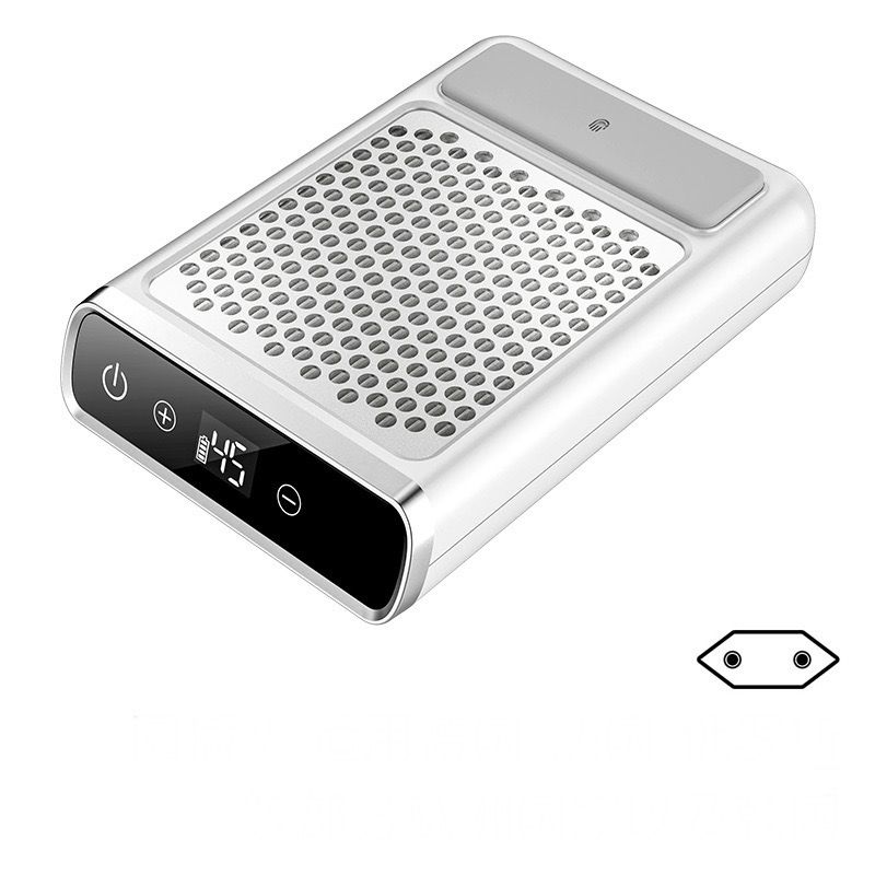 Nagel stof afzuiging 80 Watt - Blueskygellak.nl