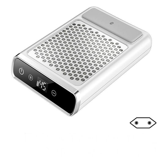 Nagel stof afzuiging 80 Watt - Blueskygellak.nl