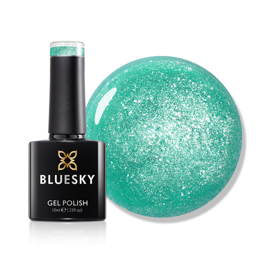 EMG01 Emerald Luster - Blueskygellak.nl