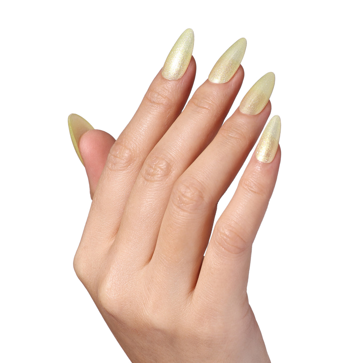 EMG02 Champagne Sheen - Blueskygellak.nl