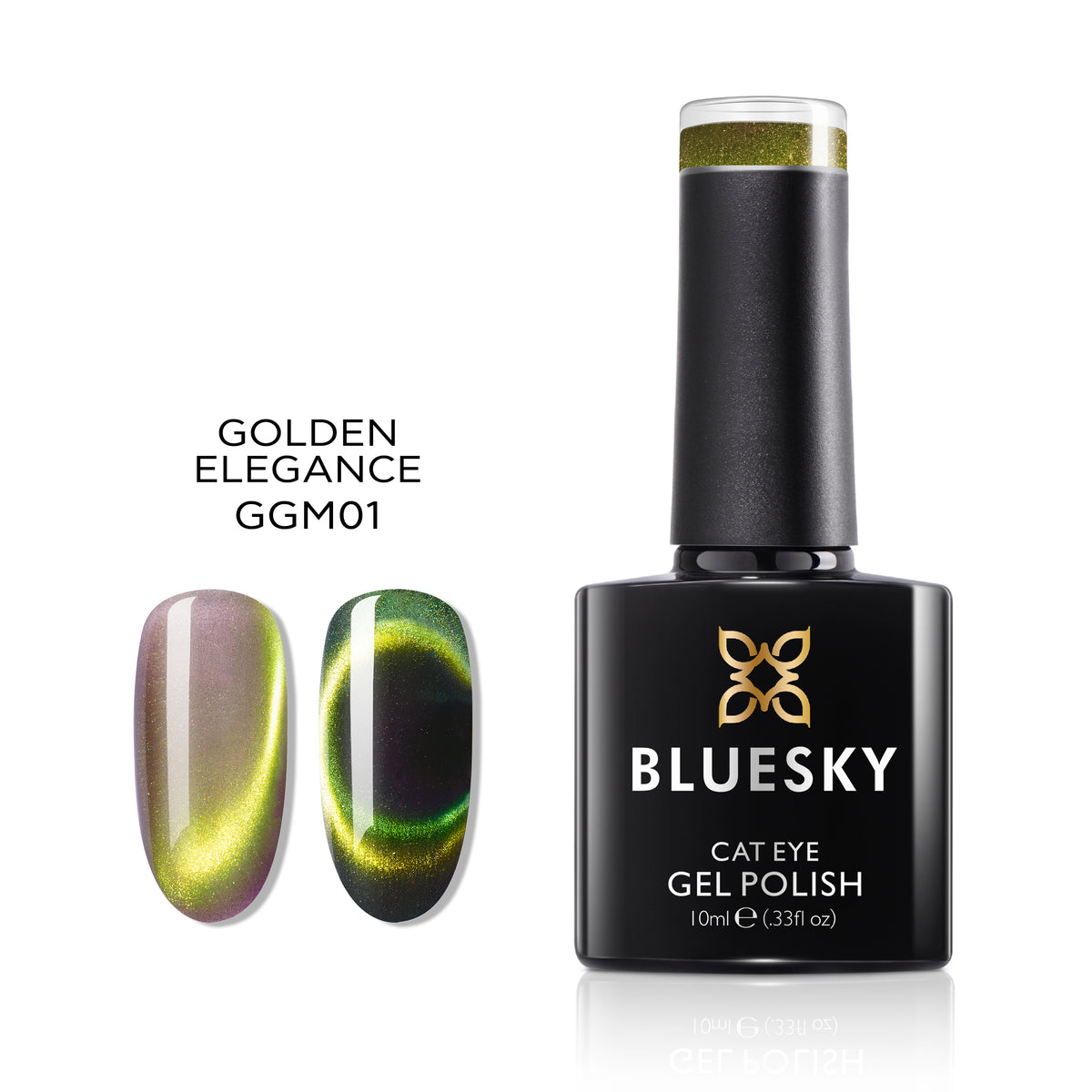 GGM01 Golden Elegance