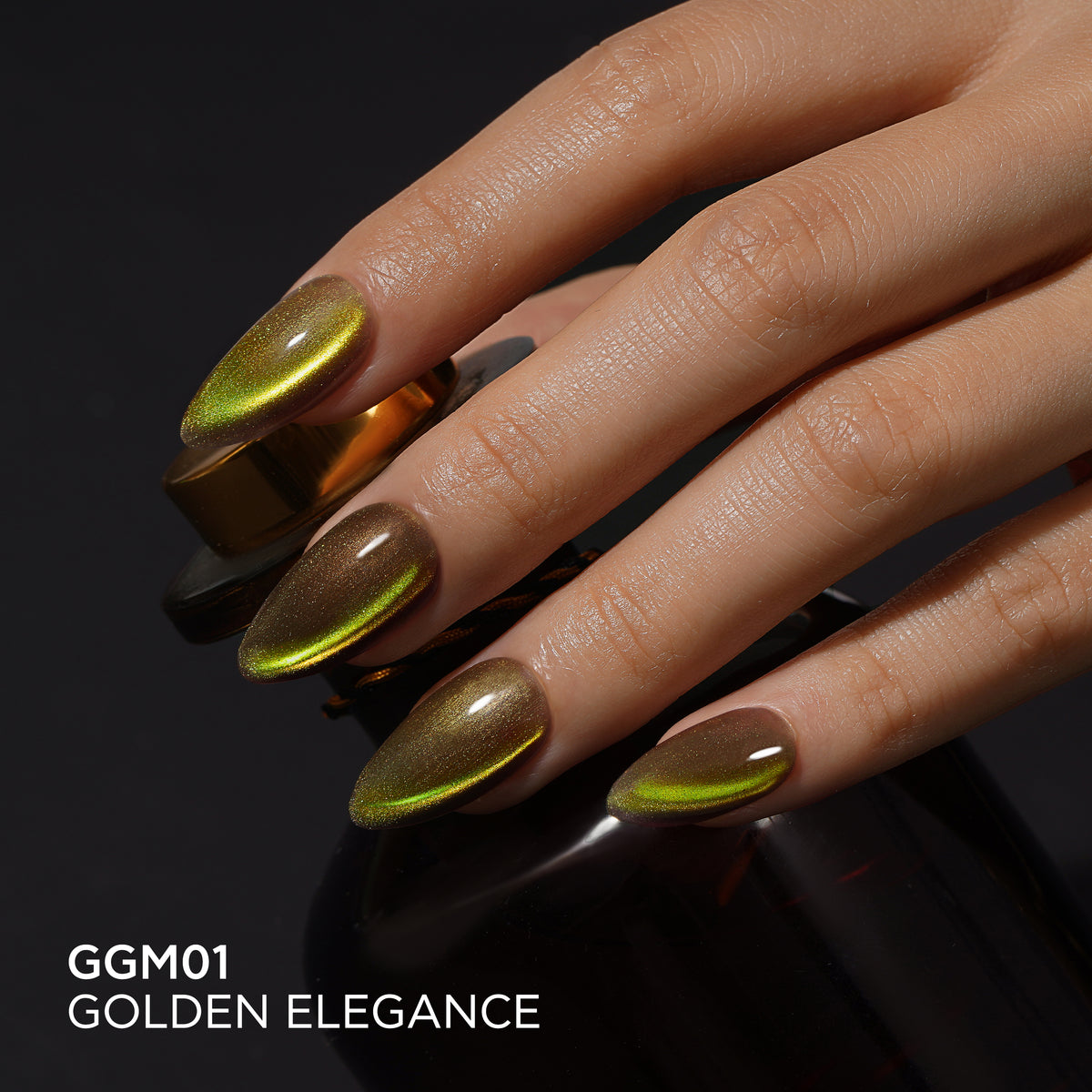 GGM01 Golden Elegance