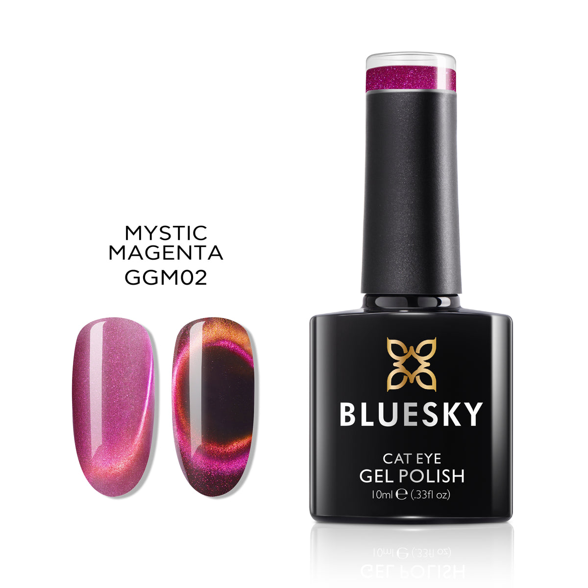 GGM02 Mystic Magenta