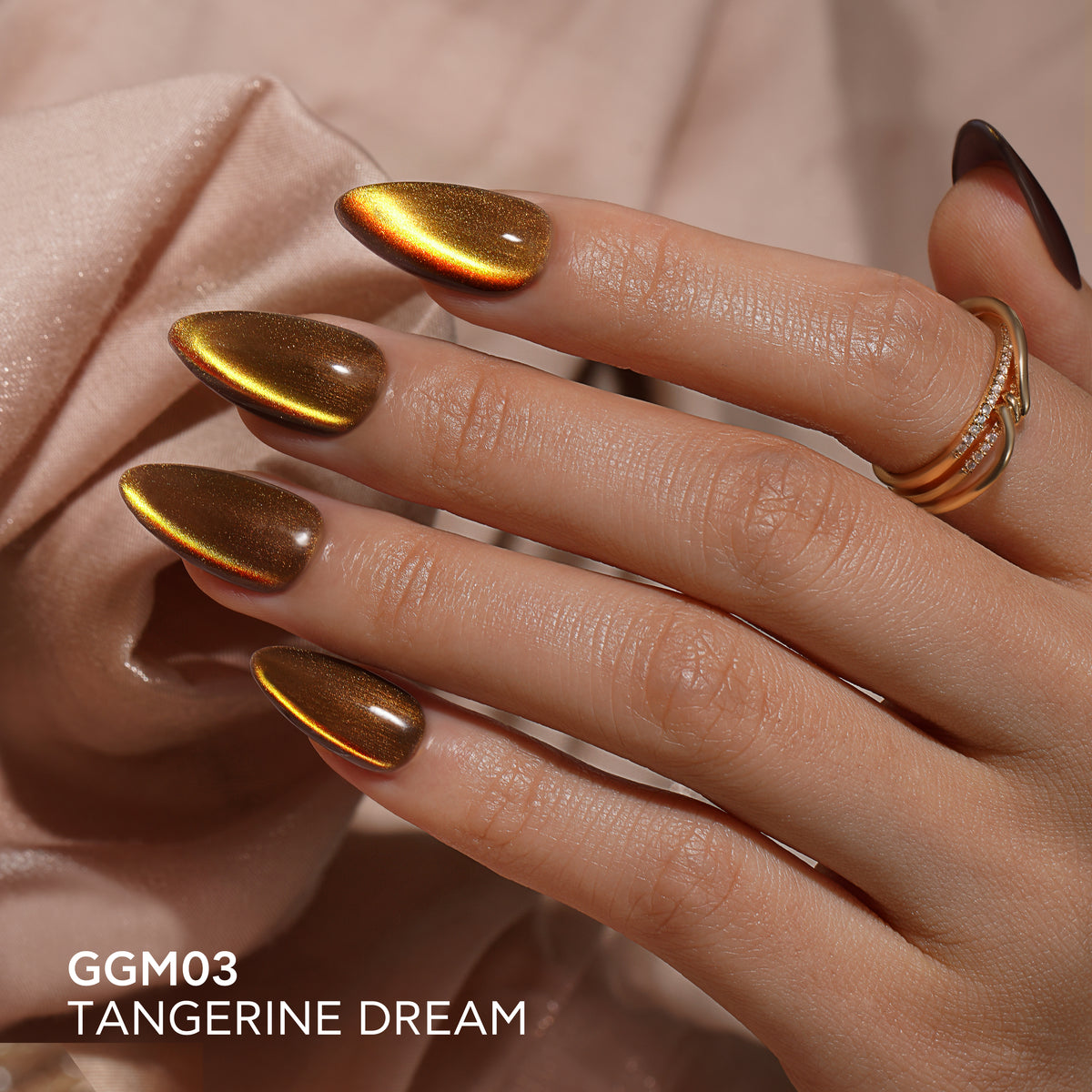 GGM03 Tangerine Dream