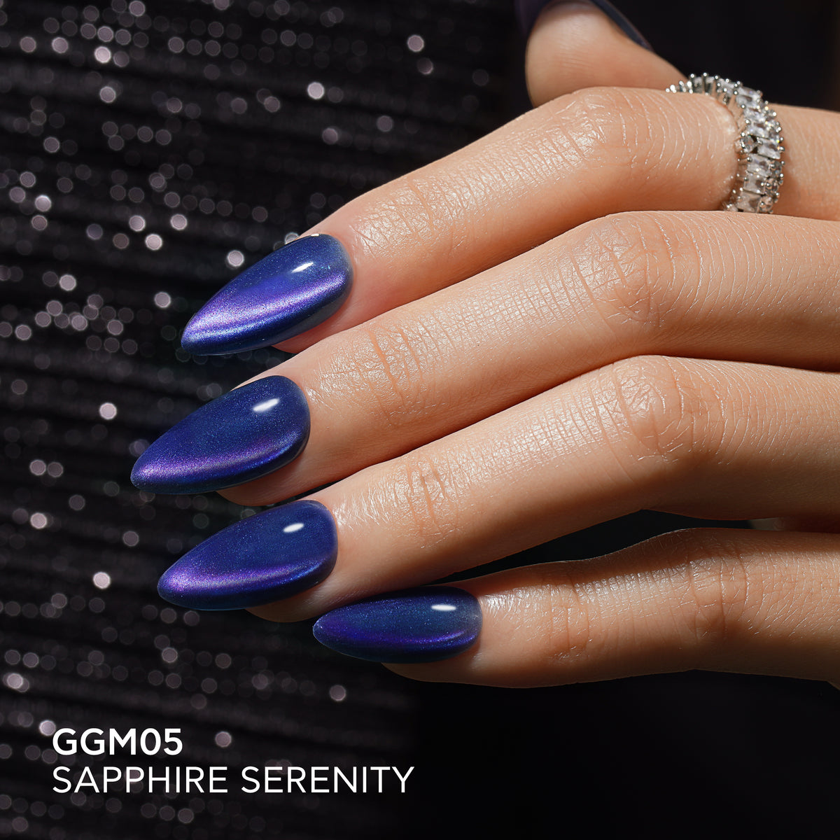 GGM05 Sapphire Serenity