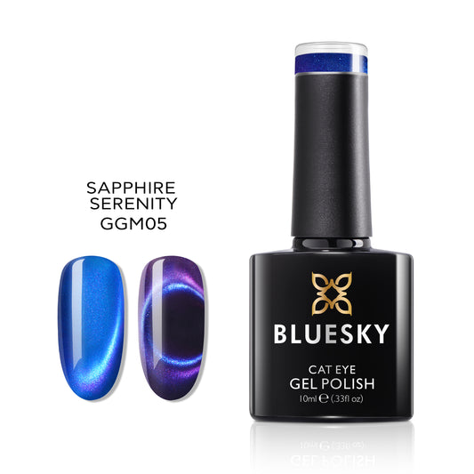 GGM05 Sapphire Serenity